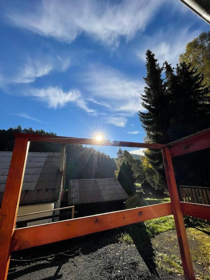 Penzion Pod Houskou Blatce Exterior foto